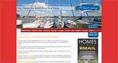 Desktop Screenshot of mcquaidagency.com